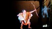 Chief Hologram @ Cherokee Museum in the Smoky Mountains, Cherokee, NC/Pigeon Forge, TN