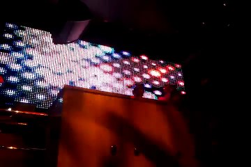 Dennis rodmans 50th birthday @ le chateau vegas