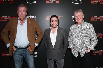 Premiere - The Grand Tour Season 2 Episode 5 Up, Down and Round the Farm