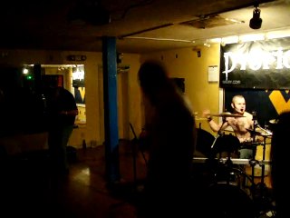 Dysfigure live In Martinsburg, WV NYE 2010/11