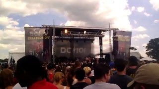 Panic! @ the disco ~ dc101 chili cookoff