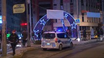 Kadıköy ve Bağdat Caddesi'nde Güvenlik Önlemleri