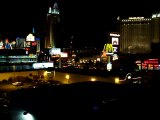 polo towers balcony view in Las Vegas