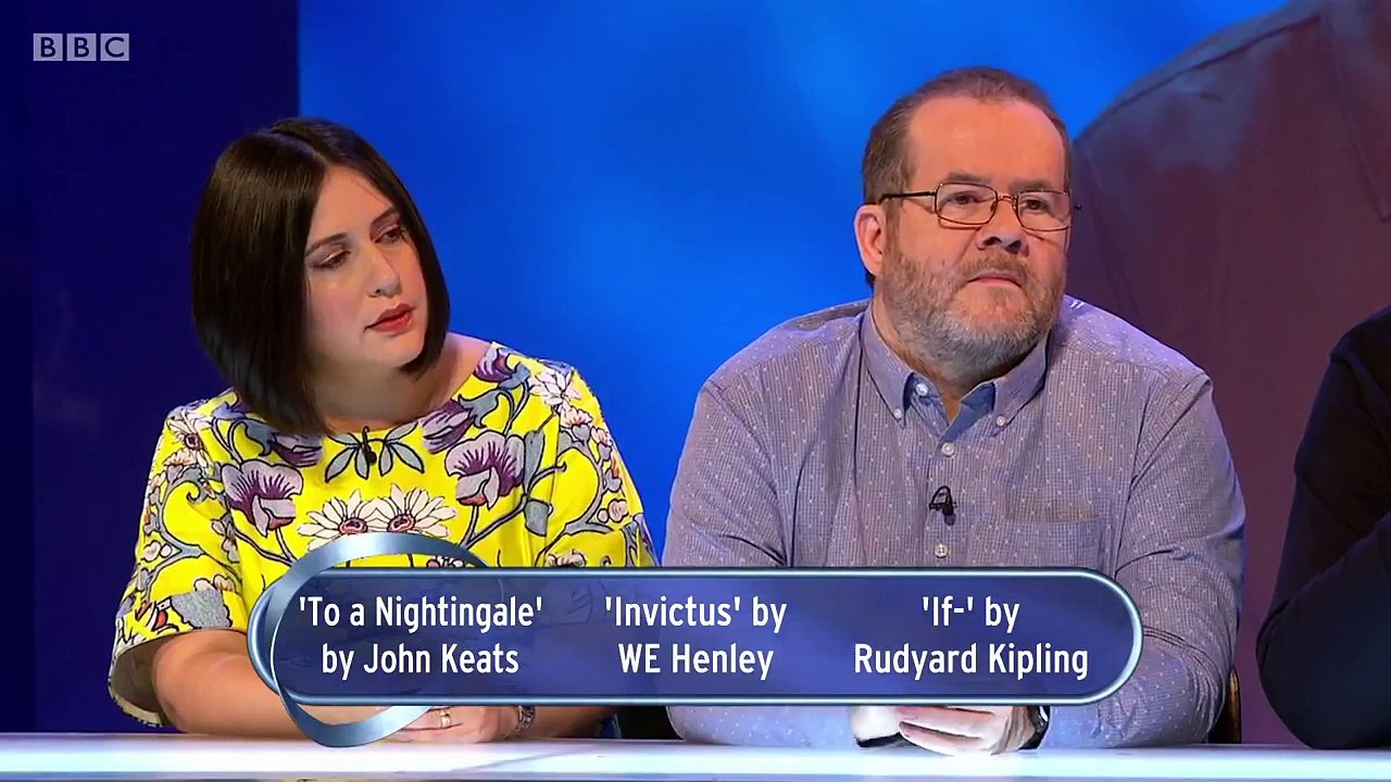 Celebrity Eggheads  S07E07