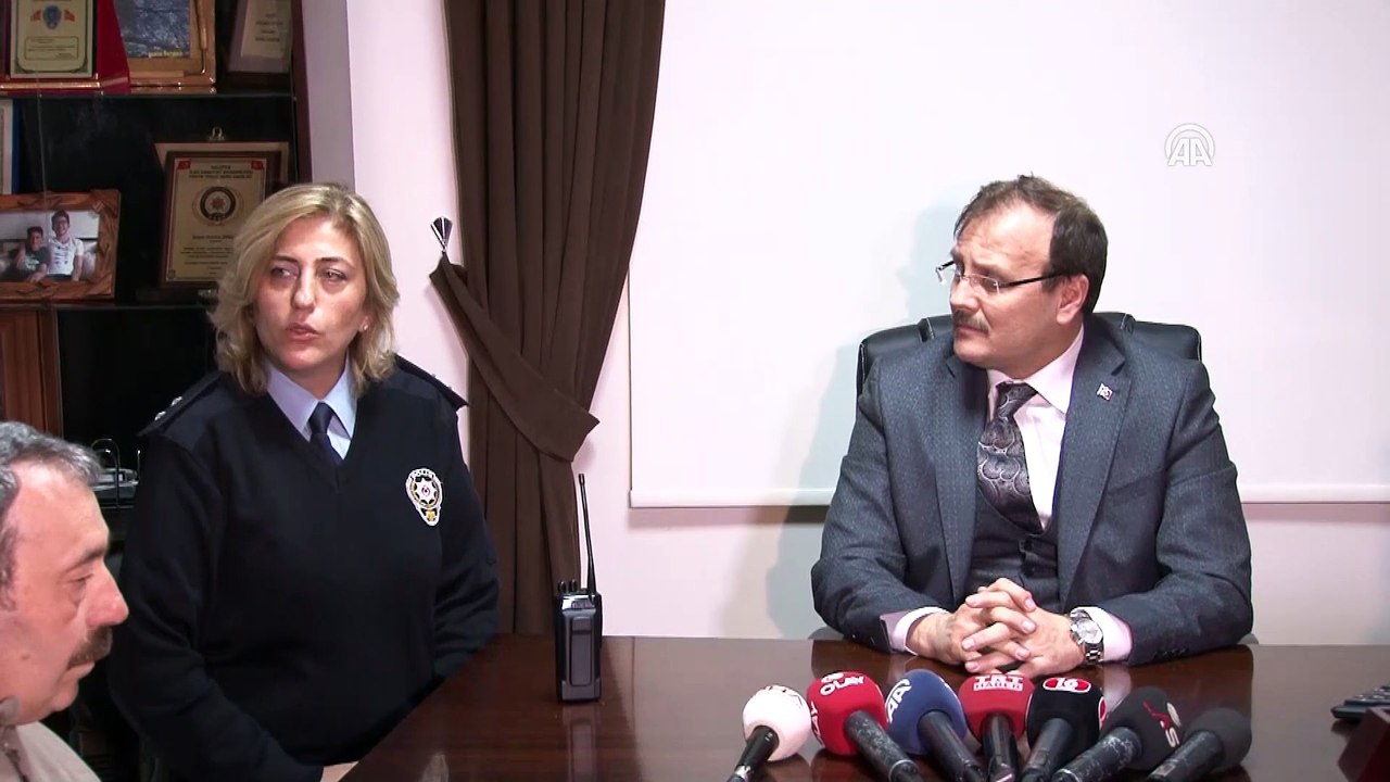 Başbakan Yardımcısı Çavuşoğlu: ''Türkiye Cumhuriyeti çok güçlü bir devlet' - BURSA