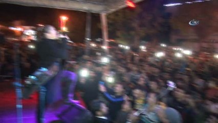 KKTC Yeni Yılı Coşkuyla Kutladı