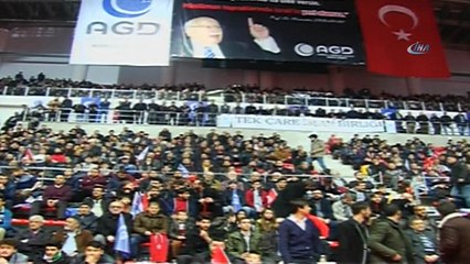 Konya'da Mekke ve Kudüs’ün fethi coşkuyla kutlandı