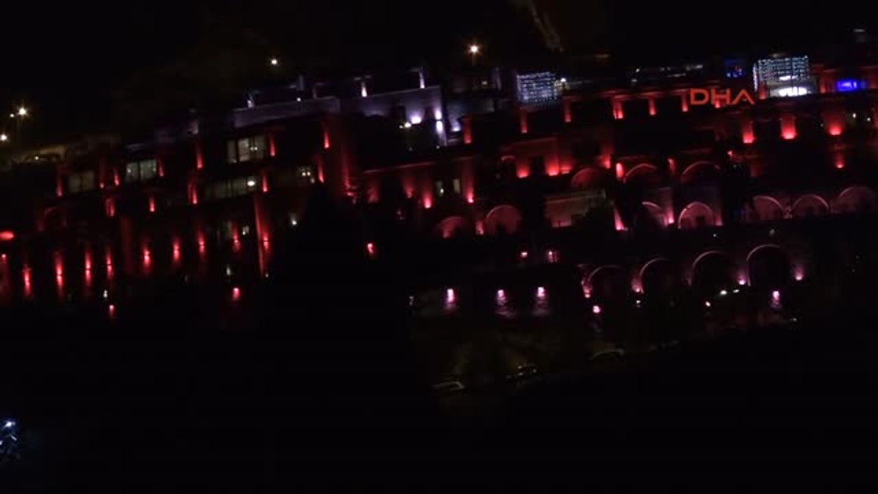 Nevşehir - Kapadokya Yılbaşına Yeraltında Girdi