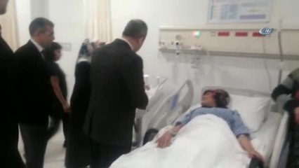 Mersin'de Yeni Yılın İlk Bebeği Doğdu