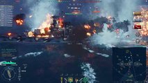 WoWS: Best Moment #1 - Top 5