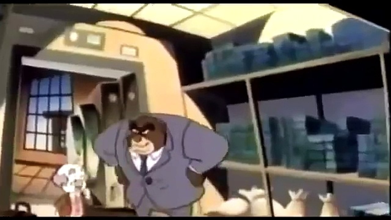 Darkwing Duck, S1 E07, Dirty Money, Disney S