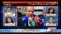 Agha Bahishti's prediction regarding Nawaz Sharif become true- Mansoor Ali Khan plays old clip