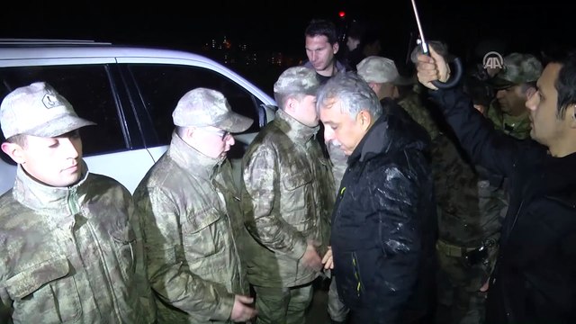 Vali Toprak: 'Hiçbir şer gücün ülkemize zarar vermesine, tehdit etmesine izin vermeyeceğiz' - HAKKARİ