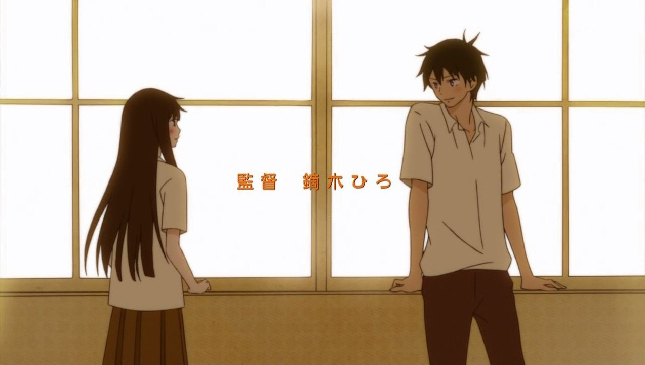 Kimi Ni Todoke - Opening 1 HD ("Kimi ni Todoke") by Tanizawa Tomofumi