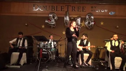 Van'da Yeni Yıl Coşkusu