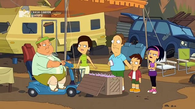 Crash Canyon S02E03 en VF