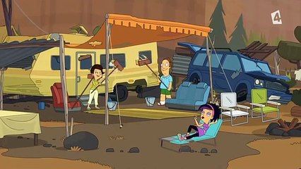 crash canyon s01e08 en VF