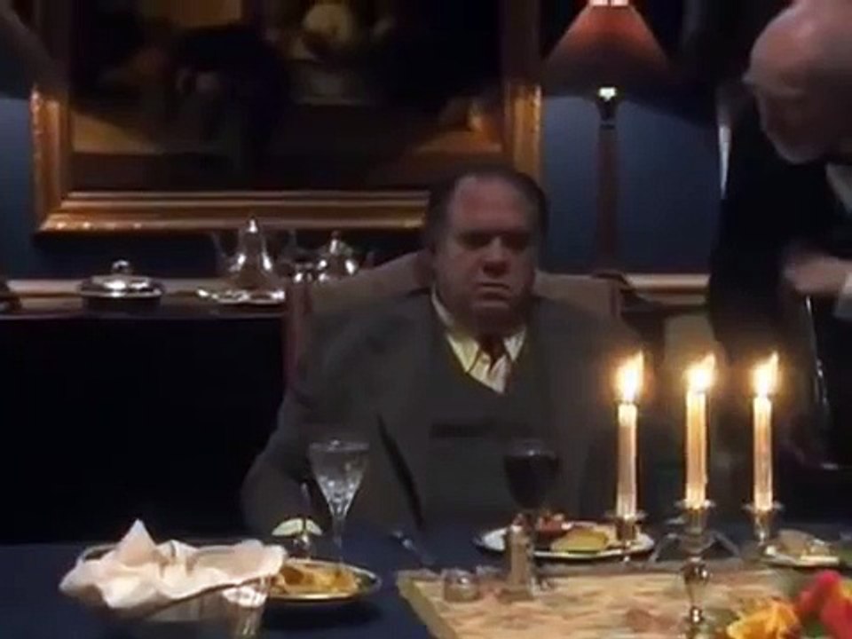 A Nero Wolfe Mystery   S02E05   mur.der Is Corny