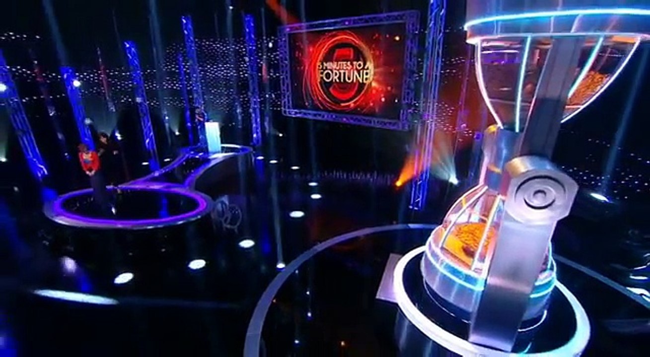 Five Minutes to a Fortune E 10