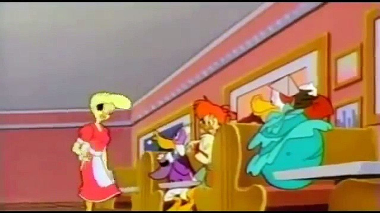 Darkwing Duck, S1 E44, Twin Beaks, Disney S video Dailymotion