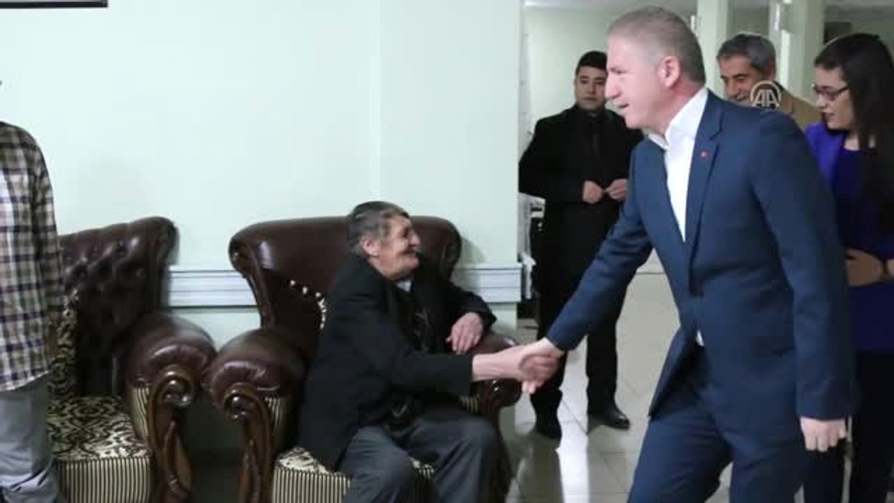 Sivas'ta Yeni Yıl