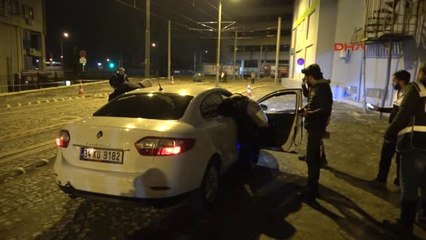 Kocaeli'de Yılbaşında Bin 500 Polis Görev Yaptı