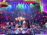 日本レコード大賞 動画 O Japan