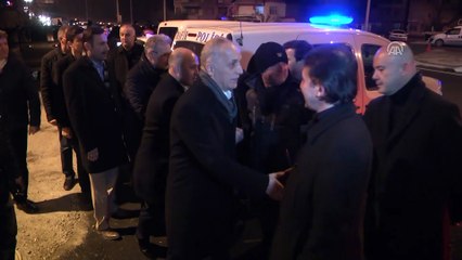 Türk-İş Başkanı Atalay yeni yıla işçilerle girdi - SAKARYA