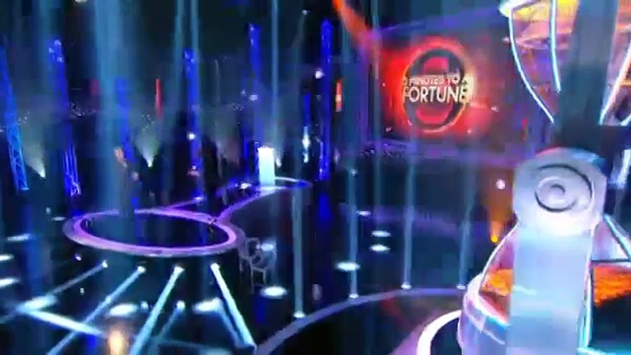 Five Minutes to a Fortune E 4