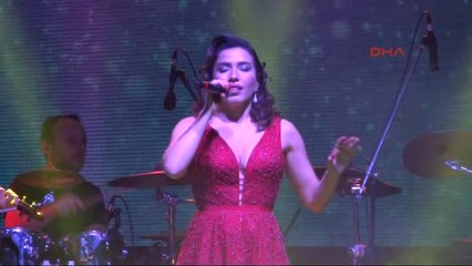 Adanalılar Yılbaşını Kutladı