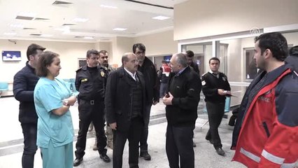 Bitlis'te Yeni Yılın İlk Bebekleri