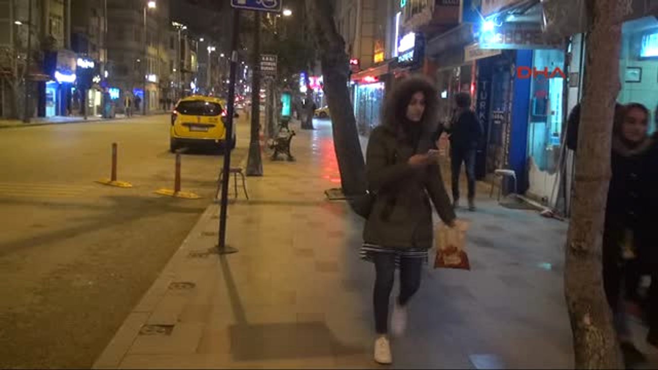 Balıkesir - Erdek Açıklarında Deprem - 2