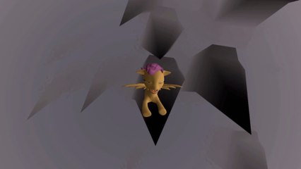 The Flight of Terror; Friendship is Terrifying; S1E7
