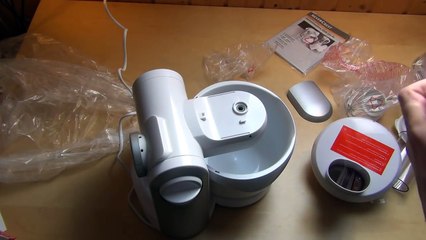 Kitchen Machine [LIDL SilverCrest Küchenmaschine]