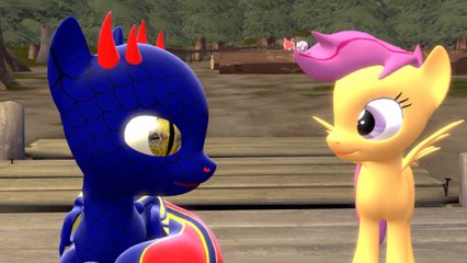 The Orphan of Terror; Friendship is Terrifying; S1E5