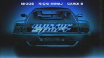 Migos – Motorsport FT. Nicki Minaj & Cardi B (Official Lyrics Video)