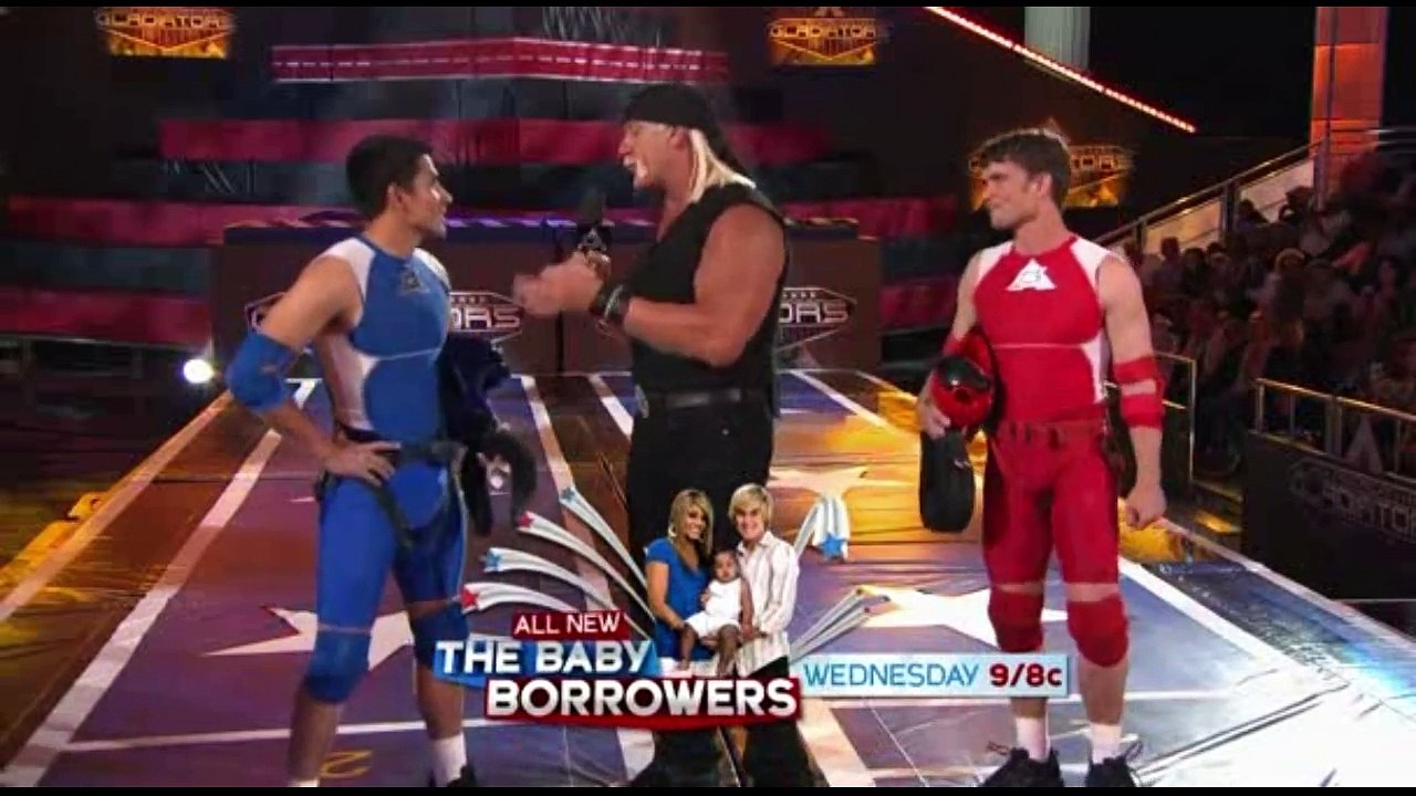 American Gladiators 2008 S02E08 HD