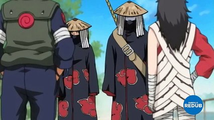 Naruto - Ninjas of Favela (Parody Reduation )