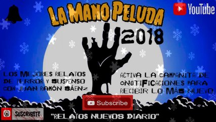 LA CARTA DEL 2070 con Juan Ramón Sáenz PODCAST 2018