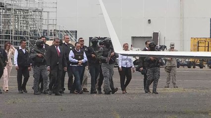 Panamá entrega a Roberto Borge, exgobernador acusado de corrupción, a México-.