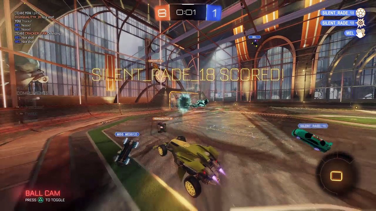 FINISH HIM
