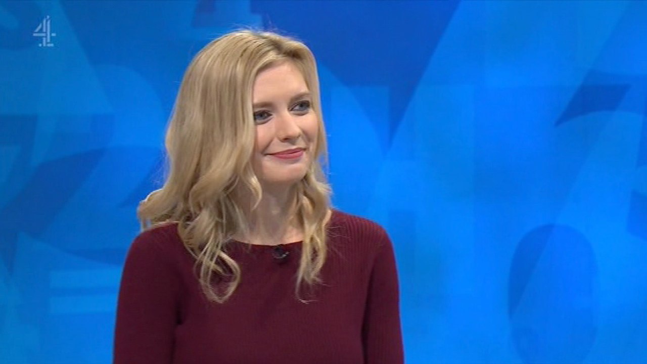 Rachel Riley - Countdown 78x003 2018,01,04 1410c