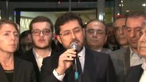 Beşiktaş Belediye Başkanı Murat Hazinedar'dan Açıklama