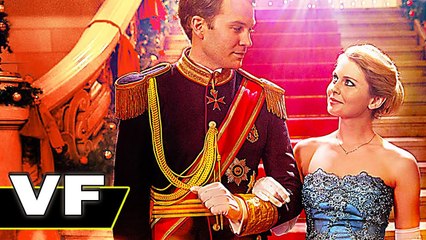 CHRISTMAS PRINCE Bande Annonce VF