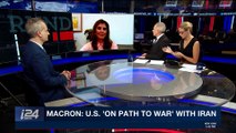 THE RUNDOWN | Macron: U.S. 'on path to war' with Iran | Thursday, January 4th 2018