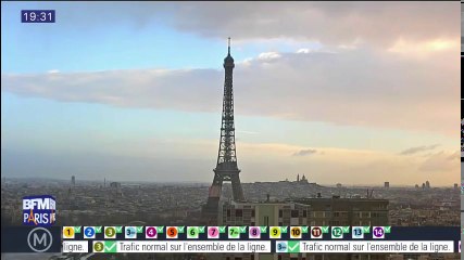 Eleanor: ce que l’on sait des dégâts causés par la tempête en Ile-de-France