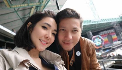 Gading Marten dan Giselle Terjaring Razia BNN