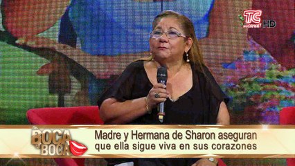 Part 1 - Madre y hermana de Sharon nos hablan del legado que ha dejado Sharon