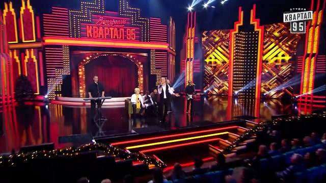 Полный выпуск Новогоднего Вечернего Квартала 2018