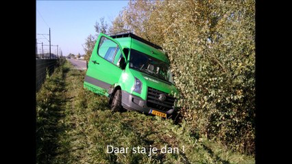 Het grote zondagmiddag avontuur